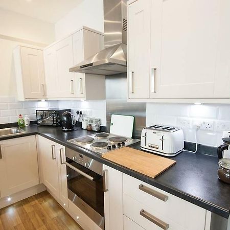 The Broadmead Forest - Spacious City Centre 3Bdr Apartment Bristol Kültér fotó