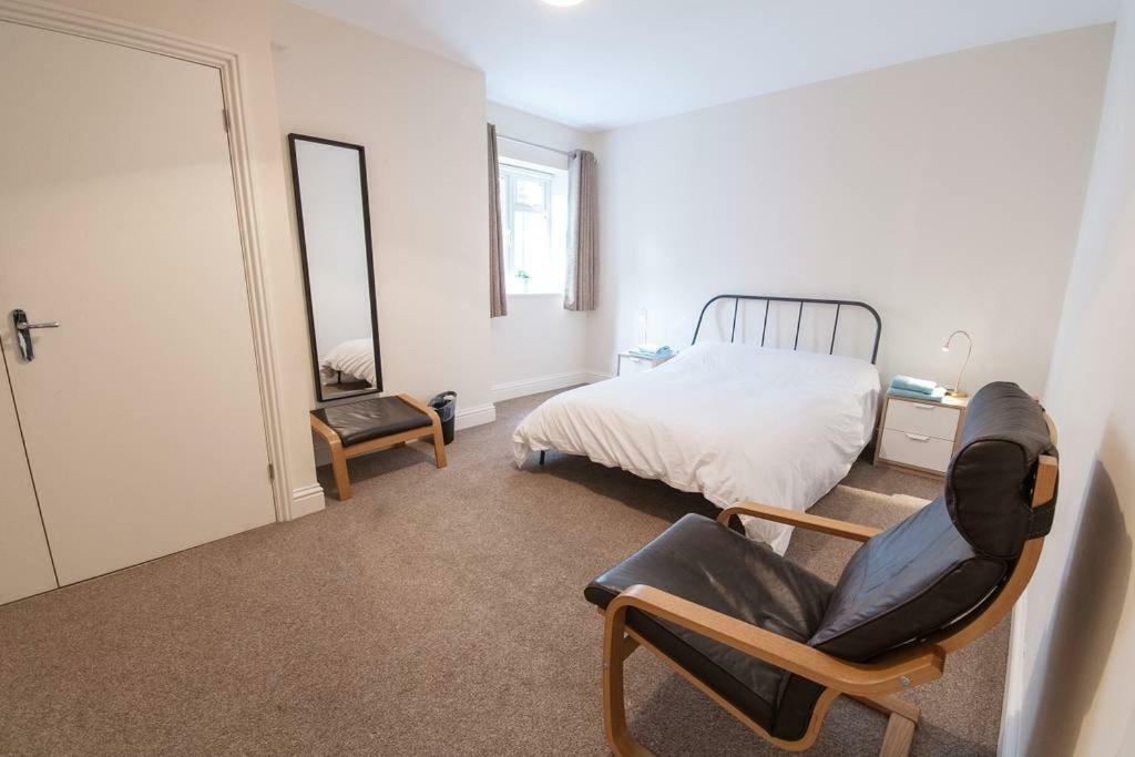 The Broadmead Forest - Spacious City Centre 3Bdr Apartment Bristol Kültér fotó