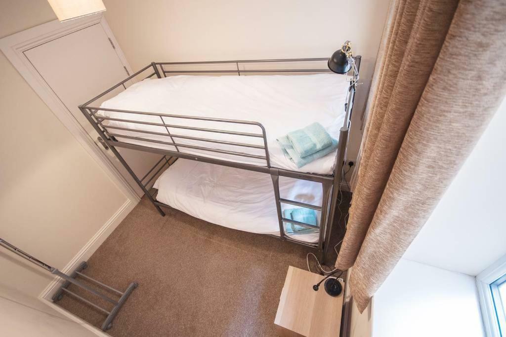 The Broadmead Forest - Spacious City Centre 3Bdr Apartment Bristol Kültér fotó